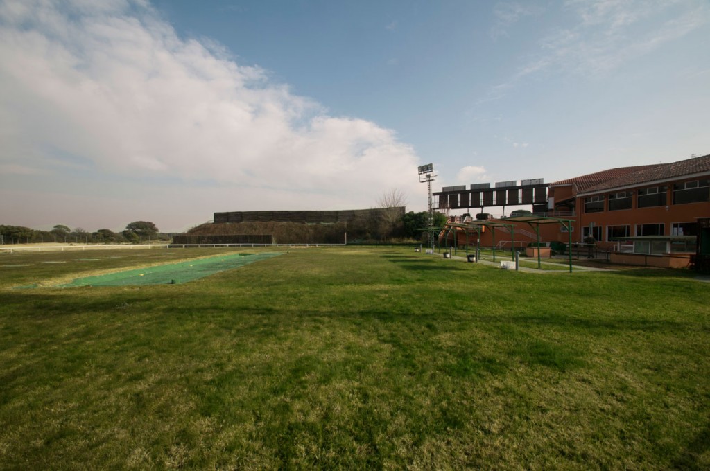 campotiro Club de Tiro Somontes